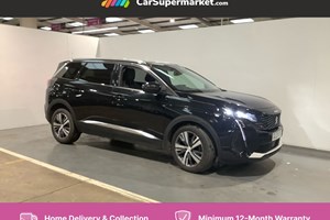 Peugeot 5008 SUV (17-24) 1.5 BlueHDi Allure Premium 5dr For Sale - CarSupermarket.com Birmingham, Birmingham