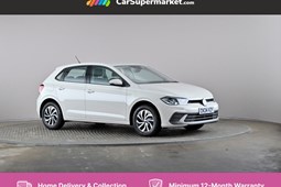 Volkswagen Polo Hatchback (17 on) 1.0 Life 5dr For Sale - CarSupermarket.com Birmingham, Birmingham