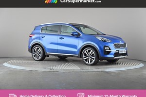 Kia Sportage (16-21) 4 1.6 T-GDi 174bhp ISG (08/2018 on) 5d For Sale - CarSupermarket.com Birmingham, Birmingham