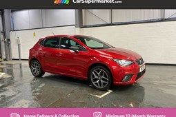 SEAT Ibiza Hatchback (17 on) 1.0 TSI 110 Xcellence [EZ] 5d For Sale - CarSupermarket.com Birmingham, Birmingham