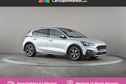 Ford Focus Active Hatchback (18 on) X 1.0 Ford EcoBoost 125PS 5d For Sale - CarSupermarket.com Birmingham, Birmingham