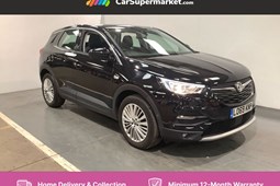 Vauxhall Grandland X SUV (18-21) Business Edition Nav 1.5 (130PS) Turbo D auto 5d For Sale - CarSupermarket.com Birmingham, Birmingham