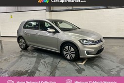 Volkswagen e-Golf Hatchback (14-20) e-Golf auto (03/17 on) 5d For Sale - CarSupermarket.com Birmingham, Birmingham