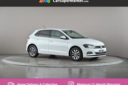 Volkswagen Polo Hatchback (17 on) 1.0 TSI 95 Active 5dr DSG For Sale - CarSupermarket.com Birmingham, Birmingham