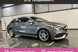 Mercedes-Benz CLA-Class Shooting Brake (15-19) CLA 200 AMG Line Edition 7G-DCT auto 5d For Sale - CarSupermarket.com Birmingham, Birmingham