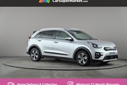 Kia Niro SUV (16-22) 2 1.6 GDi 1.56kWh lithium-ion 139bhp DCT auto Self-Charging Hybrid 5d For Sale - CarSupermarket.com Birmingham, Birmingham