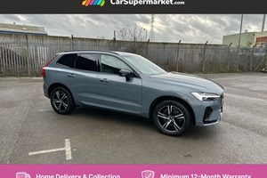 Volvo XC60 SUV (17 on) 2.0 T6 Recharge PHEV R DESIGN 5dr AWD Auto For Sale - CarSupermarket.com Birmingham, Birmingham