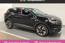 Vauxhall Grandland X SUV (18-21) SRi Nav 1.5 (130PS) Turbo D 5d For Sale - CarSupermarket.com Birmingham, Birmingham