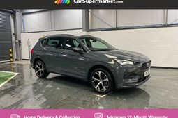 SEAT Tarraco SUV (18 on) FR 1.5 TSI 150PS DSG auto 5d For Sale - CarSupermarket.com Birmingham, Birmingham