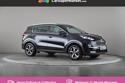 Kia Sportage (16-21) 2 1.6 GDi 130bhp ISG (08/2018 on) 5d For Sale - CarSupermarket.com Birmingham, Birmingham