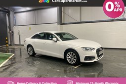 Audi A4 Saloon (15-24) Technik 35 TFSI 150PS S Tronic auto 4d For Sale - CarSupermarket.com Birmingham, Birmingham