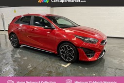 Kia Ceed Hatchback (18 on) 1.5T GDi ISG GT-Line 5dr For Sale - CarSupermarket.com Birmingham, Birmingham