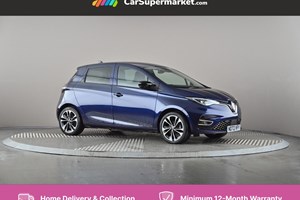 Renault Zoe Hatchback (12 on) 100kW Iconic R135 50kWh Boost Charge 5dr Auto For Sale - CarSupermarket.com Birmingham, Birmingham