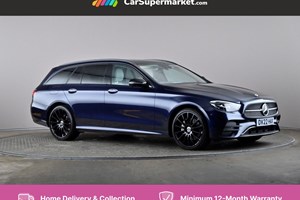 Mercedes-Benz E-Class Estate (16-23) E300d 4Matic AMG Line Night Ed Prem+ 4dr 9G-Tronic For Sale - CarSupermarket.com Birmingham, Birmingham