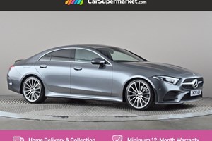 Mercedes-Benz CLS Coupe (18-24) CLS 300d 4Matic AMG Line Premium + 4dr 9G-Tronic 4d For Sale - CarSupermarket.com Birmingham, Birmingham