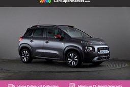 Citroen C3 Aircross SUV (17-24) 1.2 PureTech 110 C-Series 5dr For Sale - CarSupermarket.com Birmingham, Birmingham