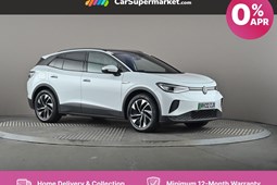 Volkswagen ID.4 SUV (21 on) 150kW Family Pro Performance 77kWh 5dr Auto For Sale - CarSupermarket.com Birmingham, Birmingham