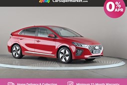 Hyundai Ioniq Hatchback (16-22) Premium SE Hybrid 1.6 141PS DCT auto 5d For Sale - CarSupermarket.com Birmingham, Birmingham