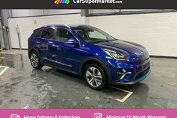 Kia e-Niro SUV (19-22) 150kW 4+ 64kWh Auto 5d For Sale - CarSupermarket.com Birmingham, Birmingham