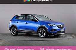 Vauxhall Grandland X SUV (18-21) Sport Nav 1.5 (130PS) Turbo D Start/Stop BlueInjection 5d For Sale - CarSupermarket.com Birmingham, Birmingham