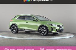 Kia Xceed SUV (19 on) 1.5T GDi ISG 3 5dr For Sale - CarSupermarket.com Birmingham, Birmingham
