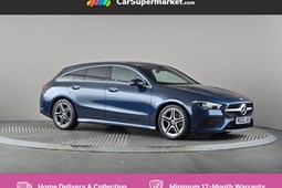 Mercedes-Benz CLA Shooting Brake (19 on) CLA200 AMG Line 7G-DCT auto 5d For Sale - CarSupermarket.com Birmingham, Birmingham
