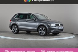 Volkswagen Tiguan (16-24) Match 1.5 TSI Evo 150PS 2WD DSG auto 5d For Sale - CarSupermarket.com Birmingham, Birmingham