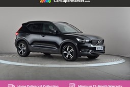Volvo XC40 SUV (17 on) 1.5 T4 Recharge PHEV R DESIGN Auto 5d For Sale - CarSupermarket.com Birmingham, Birmingham