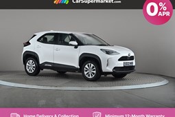 Toyota Yaris Cross SUV (21 on) 1.5 Hybrid Icon 5dr CVT For Sale - CarSupermarket.com Birmingham, Birmingham