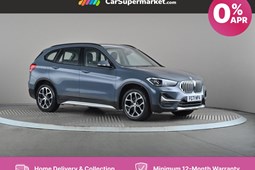 BMW X1 SUV (15-22) sDrive 20i [178] xLine 5dr Step Auto For Sale - CarSupermarket.com Birmingham, Birmingham
