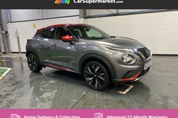 Nissan Juke SUV (19 on) Tekna+ DIG-T 117 DCT auto 5d For Sale - CarSupermarket.com Birmingham, Birmingham