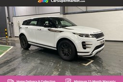 Land Rover Range Rover Evoque SUV (19 on) 2.0 D165 R-Dynamic 5dr 2WD For Sale - CarSupermarket.com Birmingham, Birmingham