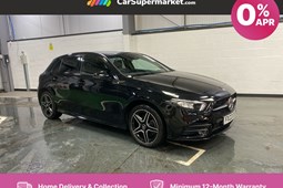 Mercedes-Benz A-Class Hatchback (18 on) A250e AMG Line Executive Edition 5dr Auto For Sale - CarSupermarket.com Birmingham, Birmingham