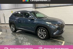 Hyundai Tucson SUV (21 on) 1.6 TGDi 48V MHD Premium 5dr 2WD DCT For Sale - CarSupermarket.com Birmingham, Birmingham