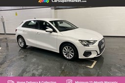 Audi A3 Sportback (20 on) 30 TFSI Technik S Tronic 5d For Sale - CarSupermarket.com Birmingham, Birmingham
