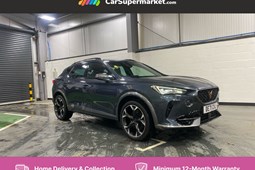 Cupra Formentor SUV (20 on) 2.0 TSI 310 VZ2 5dr DSG 4Drive For Sale - CarSupermarket.com Birmingham, Birmingham