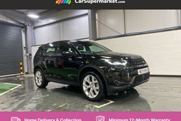 Land Rover Discovery Sport (15 on) 2.0 D165 SE 5dr 2WD For Sale - CarSupermarket.com Birmingham, Birmingham