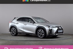 Lexus UX SUV (18 on) 250h F Sport auto 5d For Sale - CarSupermarket.com Birmingham, Birmingham
