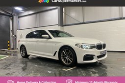 BMW 5-Series Saloon (17-24) 520i M Sport auto 4d For Sale - CarSupermarket.com Birmingham, Birmingham
