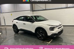 Citroen C4 Hatchback (21 on) 1.2 PureTech Sense 5dr For Sale - CarSupermarket.com Birmingham, Birmingham