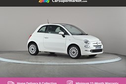Fiat 500 Hatchback (08-24) 1.0 Mild Hybrid 3dr For Sale - CarSupermarket.com Birmingham, Birmingham
