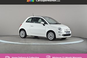 Fiat 500 Hatchback (08-24) 1.0 Mild Hybrid 3dr For Sale - CarSupermarket.com Birmingham, Birmingham