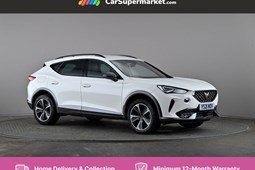 Cupra Formentor SUV (20 on) 1.5 TSI 150 V1 5dr For Sale - CarSupermarket.com Birmingham, Birmingham