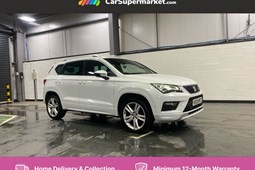 SEAT Ateca SUV (16 on) FR 2.0 TDI 150PS DSG auto (07/2018 on) 5d For Sale - CarSupermarket.com Birmingham, Birmingham