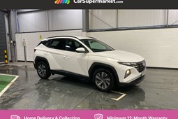 Hyundai Tucson SUV (21 on) 1.6 TGDi Hybrid 230 SE Connect 5dr 2WD Auto For Sale - CarSupermarket.com Birmingham, Birmingham