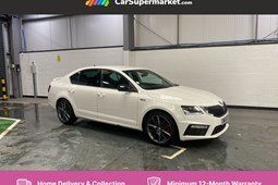 Skoda Octavia Hatchback (13-20) vRS 2.0 TDI SCR 184PS DSG auto 5d For Sale - CarSupermarket.com Birmingham, Birmingham