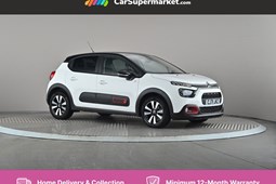 Citroen C3 (17-24) 1.2 PureTech C-Series 5dr For Sale - CarSupermarket.com Birmingham, Birmingham