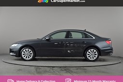 Audi A4 Saloon (15-24) Technik 35 TFSI 150PS S Tronic auto 4d For Sale - CarSupermarket.com Birmingham, Birmingham