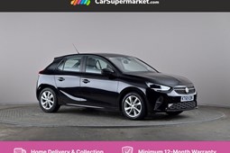 Vauxhall Corsa Hatchback (20 on) SE Premium 1.2 (100PS) Turbo 5d For Sale - CarSupermarket.com Birmingham, Birmingham