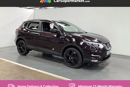 Nissan Qashqai (14-21) 1.3 DiG-T N-Motion 5d For Sale - CarSupermarket.com Birmingham, Birmingham